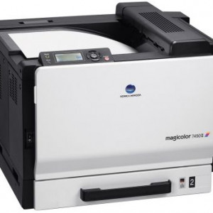 Konica Minolta Magicolor 7450
