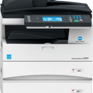 Konica Minolta Bizhub 240F