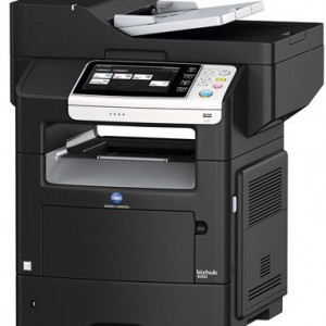 Konica Minolta Bizhub 4050