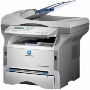Konica Minolta 1600F