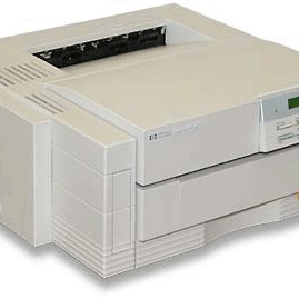 HP LaserJet 4LC