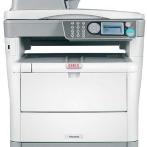 OKI MC360