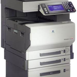 Konica Minolta Bizhub C350