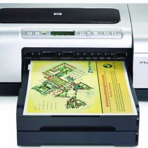 HP Business InkJet 2800dtn