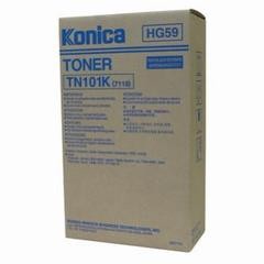 Konica Minolta TN101K, 012A