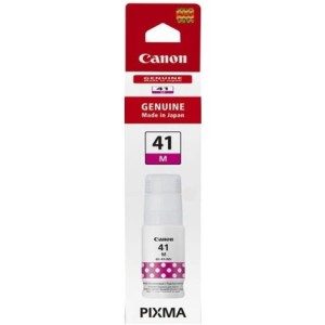 Cartridge Canon GI-41 M, 4544C001, purpurová (magenta)