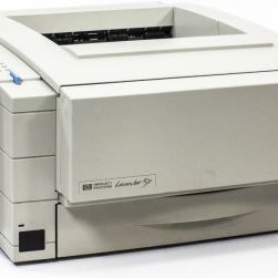 HP LaserJet 5MP
