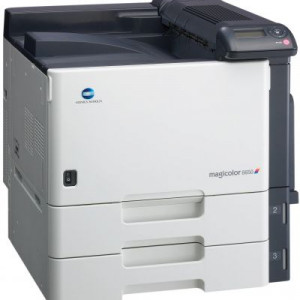 Konica Minolta Magicolor 8650