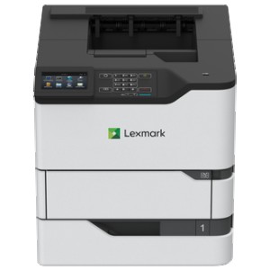 Lexmark MS822de