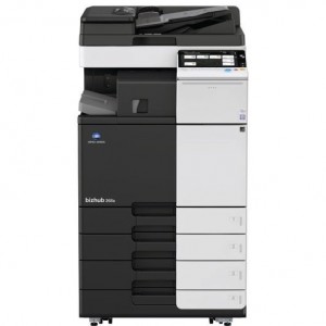 Konica Minolta Bizhub 368e