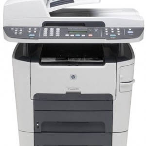HP LaserJet 3392