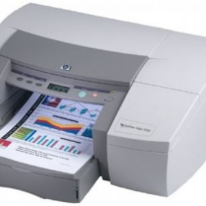 HP Business InkJet 2200