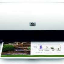 HP DeskJet D1360