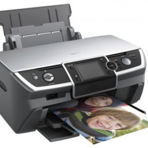 Epson Stylus Photo R360