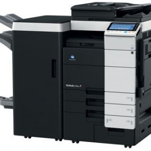 Konica Minolta Bizhub C754e