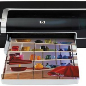 HP DeskJet 9800d
