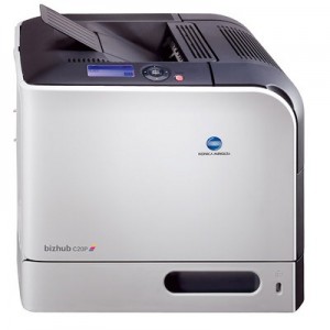 Konica Minolta Bizhub c20px