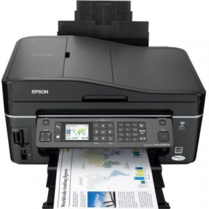 Epson Stylus Office BX610FW