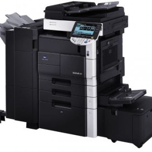 Konica Minolta Bizhub 361
