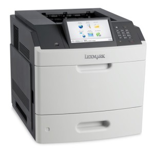 Lexmark MS812de A4 Mono Laser