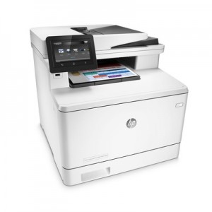 HP Color LaserJet Pro M377dw