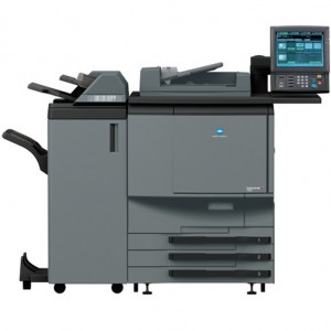 Konica Minolta Bizhub Pro C6501