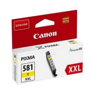 Cartridge Canon CLI-581Y XXL, žltá (yellow)