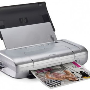 HP DeskJet 460