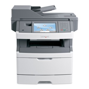 Lexmark X466dwe A4 Multifunction