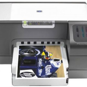 HP Business InkJet 1200dtn