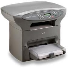 hp LaserJet 3320n mfp