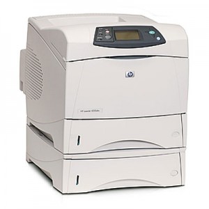 HP LaserJet 4200dtns