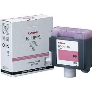 Cartridge Canon BCI-1411PM, foto purpurová (photo magenta)