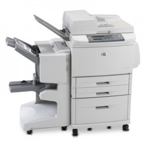 HP LaserJet M9050 Multifunction Printer