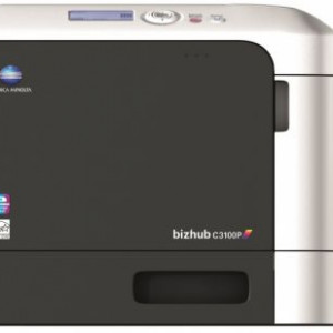 Konica Minolta Bizhub C3100P