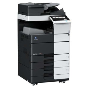 Konica Minolta Bizhub C458