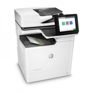 HP Color LaserJet Enterprise M681dh