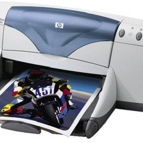 HP DeskJet 960cxi