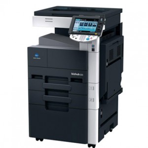 Konica Minolta Bizhub 224