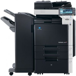 Konica Minolta Bizhub 283