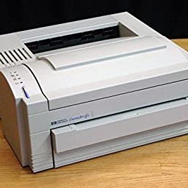 HP LaserJet 4L