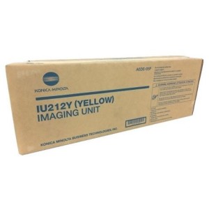 Konica Minolta IU212Y, A0DE05F, yellow