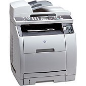 HP Color LaserJet 2840