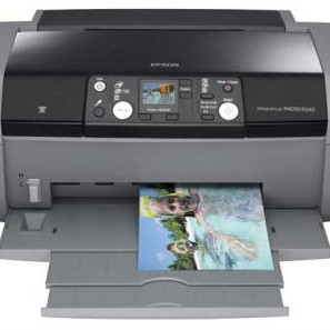 Epson Stylus Photo R240