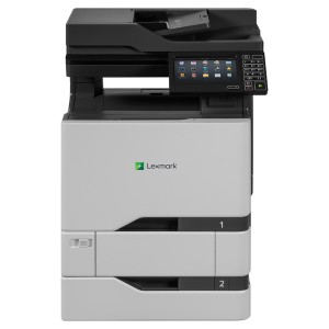 Lexmark CS720dte A4 Colour Laser