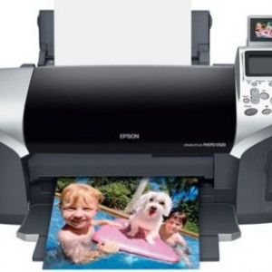 Epson Stylus Photo R320