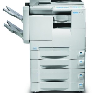 Konica Minolta 7130