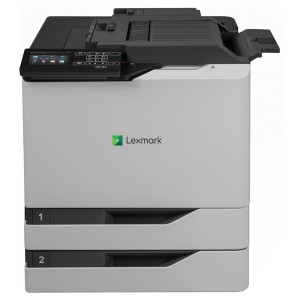 Lexmark CS820dtfe A4 Colour Laser