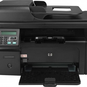 HP LaserJet Pro m1219nf MFP
