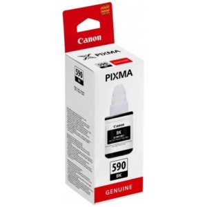 Cartridge Canon GI-590 BK, čierna (black)